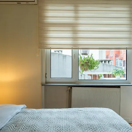 Spacious & Stylish 3br In The Heart Of The City * Istanbul