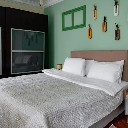 شقة Spacious & Stylish 3br In The Heart Of The City