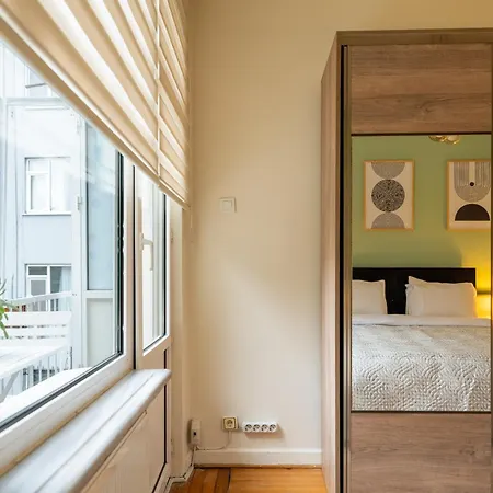 شقة Spacious & Stylish 3br In The Heart Of The City