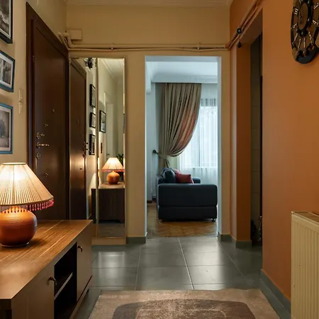شقة Spacious & Stylish 3br In The Heart Of The City